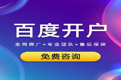 案例分享：百度竞价广告投放案例